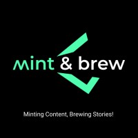 Mint & Brew logo - Similar company to Tech Clinic