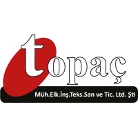 Topaç Mühendi̇sli̇k Elk. İnş. Teks. San. Ve Ti̇c. Ltd. Şti̇.