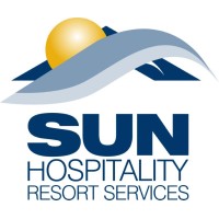 Sun Hospitality Resort Services logo - Similar company to Eagle Property Management, Llc