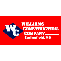 Williams Construction Company logo - Similar company to G5 Enterprises Commercial