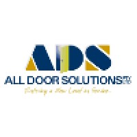 All Door Solutions logo - Similar company to Elite Glass Solutions