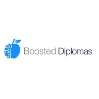 Boosted Diplomas logo - Similar company to Boosted Learning Llc