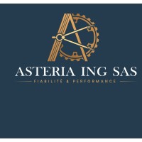 ASTERIA ING SAS logo - Similar company to Lyni Conseil