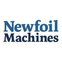 Newfoil Machines logo - Similar company to Curran Packaging Company Ltd
