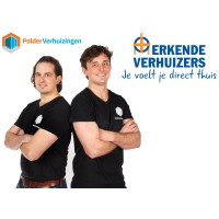 Polderverhuizingen logo - Similar company to Boender Outdoor Tuinmeubelen