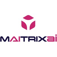 Maitrix AI logo - Similar company to Acadium