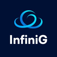 InfiniG logo - Similar company to Sensfix Inc.
