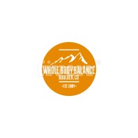 Whole Body Balance