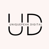Uniquepeak Digital logo - Similar company to Shivam Caterers