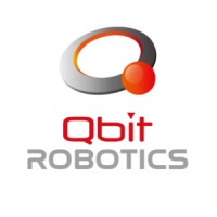 QBIT Robotics logo - Similar company to Commerce Robotics, Inc.