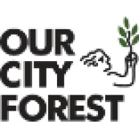 Our City Forest logo - Similar company to Treepeople