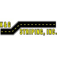 K&G Striping, Inc. logo - Similar company to Morgan Contractors