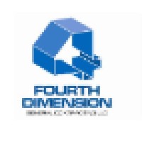 Fourth Dimension General Contracting LLC. logo - Similar company to Global Manpower Solution