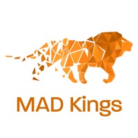 MAD Kings logo - Similar company to Webkrunch