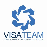 VISATEAM - Consultoria e Tramitação de Vistos logo - Similar company to Visa Store - Vistos E Passaportes - Shopping Ibirapuera