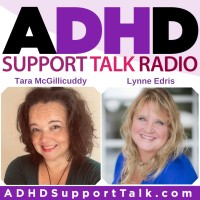 ADHD Support Talk Radio logo - Similar company to Dotforge