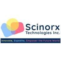 Scinorx Technologies Inc. logo - Similar company to Ekcel Technologies Inc