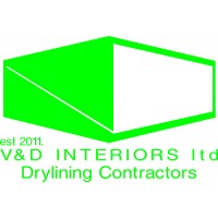 V&D INTERIORS LTD- FIS Commercial Drylining Contractor of the Year 2024 logo - Similar company to Sd Samuels