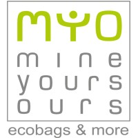 MYO ecobags logo - Similar company to Ecobag'S Iberica Sl