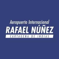 Aeropuerto Cartagena Internacional Rafael Núñez logo - Similar company to Aliara Sas