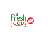 Fresh Foods IGA logo - Similar company to Demarco