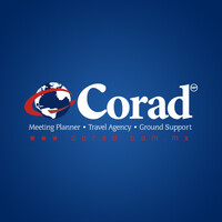 Corad Event Strategic Designers logo - Similar company to Groups2Go