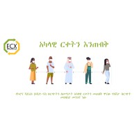 Ethiopia Commodity Exchange Official logo - Similar company to Ethio Bytes It And Digital Solutions