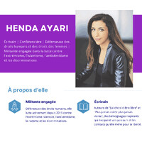 Henda Ayari logo - Similar company to Aemd Asociación Ecuatoriana De Miembros De Directorio