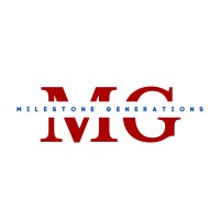 Milestone Generations Consulting Services logo - Similar company to Cradle Impact