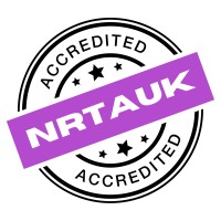 NRTAUK (National Register of Training and Accreditation UK) logo - Similar company to Hmo Development