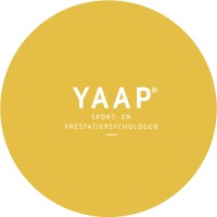 YAAP sport- en prestatiepsychologen logo - Similar company to Wouw Performance Coaching