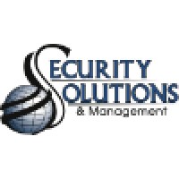 Security Solutions & Management LLC logo - Similar company to Dsi Digital Systems Installation