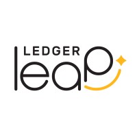 Ledger Leap logo - Similar company to Bigfive Digital