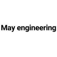 May engineering logo - Similar company to May Engineering Group