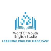 Word Of Mouth English Studio logo - Similar company to Microsoft 365 Gear System