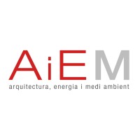 Arquitectura, Energia i Medi Ambient AiEM logo - Similar company to Instaeco Soler