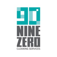 Nine Zero Cleaning Services logo - Similar company to Clean Republic
