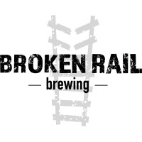 Broken Rail Brewing logo - Similar company to Echo-Tech Machine & Tool Ltd.