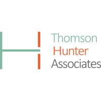 THOMSON HUNTER ASSOCIATES logo - Similar company to Thomas Robinson Architects