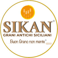 Antichi Grani Sikani S.r.l. Grani Antichi Siciliani (Sikan brand holder) logo - Similar company to The Heart Of Sicily