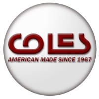 Coles Machine - Designing and  Building Assembly and Test machines since 1967 logo - Similar company to Cole Machine Inc