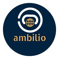 Ambilio logo - Similar company to Incubity