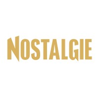 Nostalgie Belgique logo - Similar company to F. Group