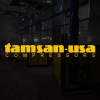 Tamsan USA logo - Similar company to Conveyer & Machine Service