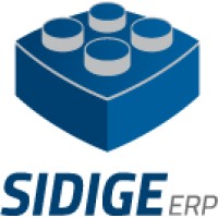 Sidige ERP logo - Similar company to Hexacore