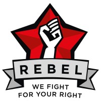 Rebel Publishing logo - Similar company to Osa_Zs