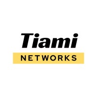 Tiami Networks logo - Similar company to Rockfish Data