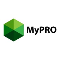 MyPRO Consultantcy and Services logo - Similar company to Hashstack Solutions - Built On Innovation