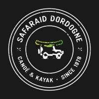 Canoës Kayaks SAFARAID Dordogne logo - Similar company to Petite Pension