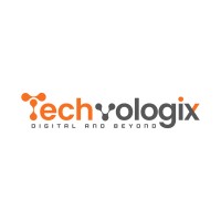 Techvologix logo - Similar company to Webemart Marketplace Ltd.